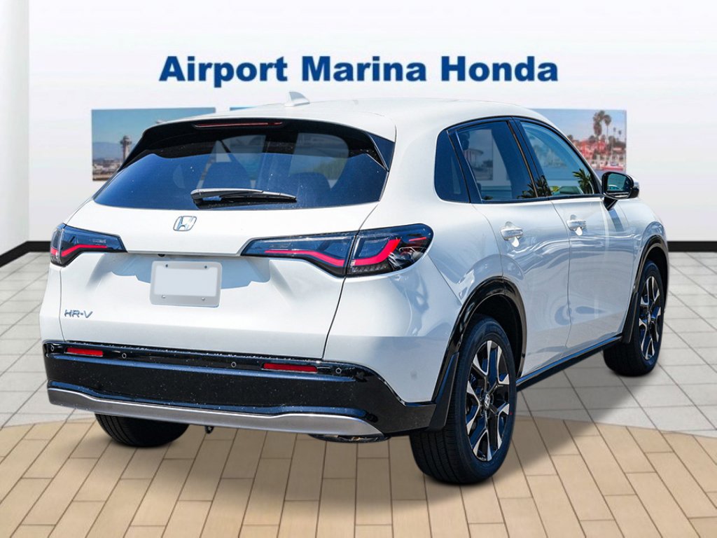 New 2027 Honda HR-V EX-L image 4