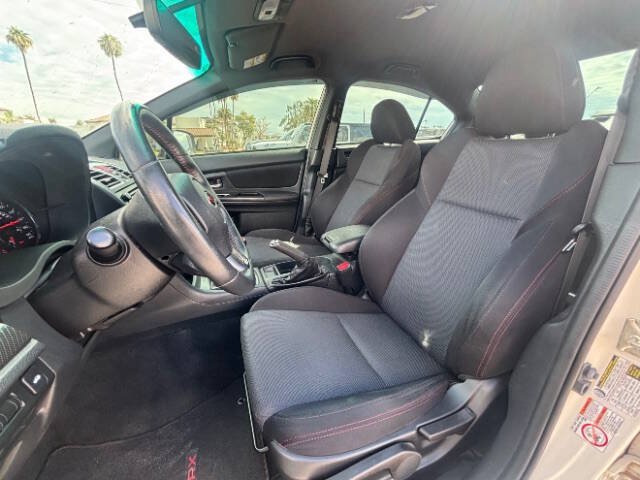 Used 2019 Subaru WRX w/ Popular Package #1 AWD/4WD image 17