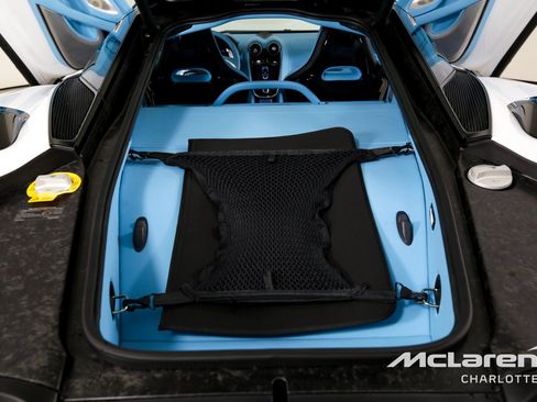 Used 2025 McLaren GTS RWD image 17