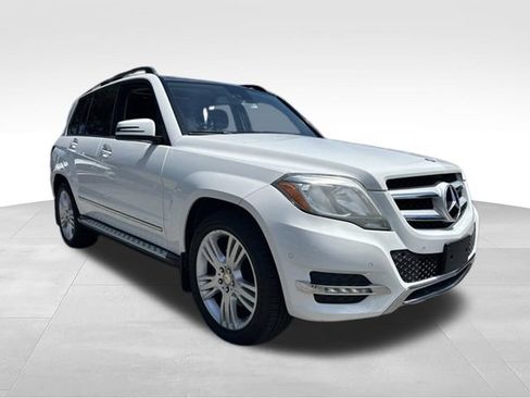 Used 2015 Mercedes-Benz GLK 250 BlueTEC 4MATIC image 37