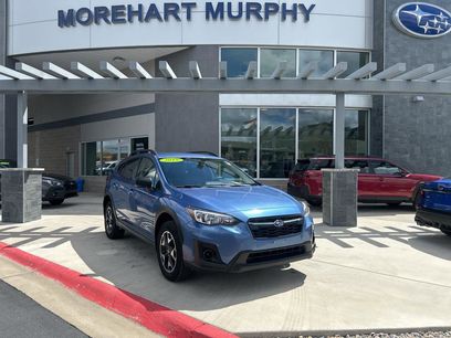 Used 2019 Subaru Crosstrek 2.0i w/ Eyesight System