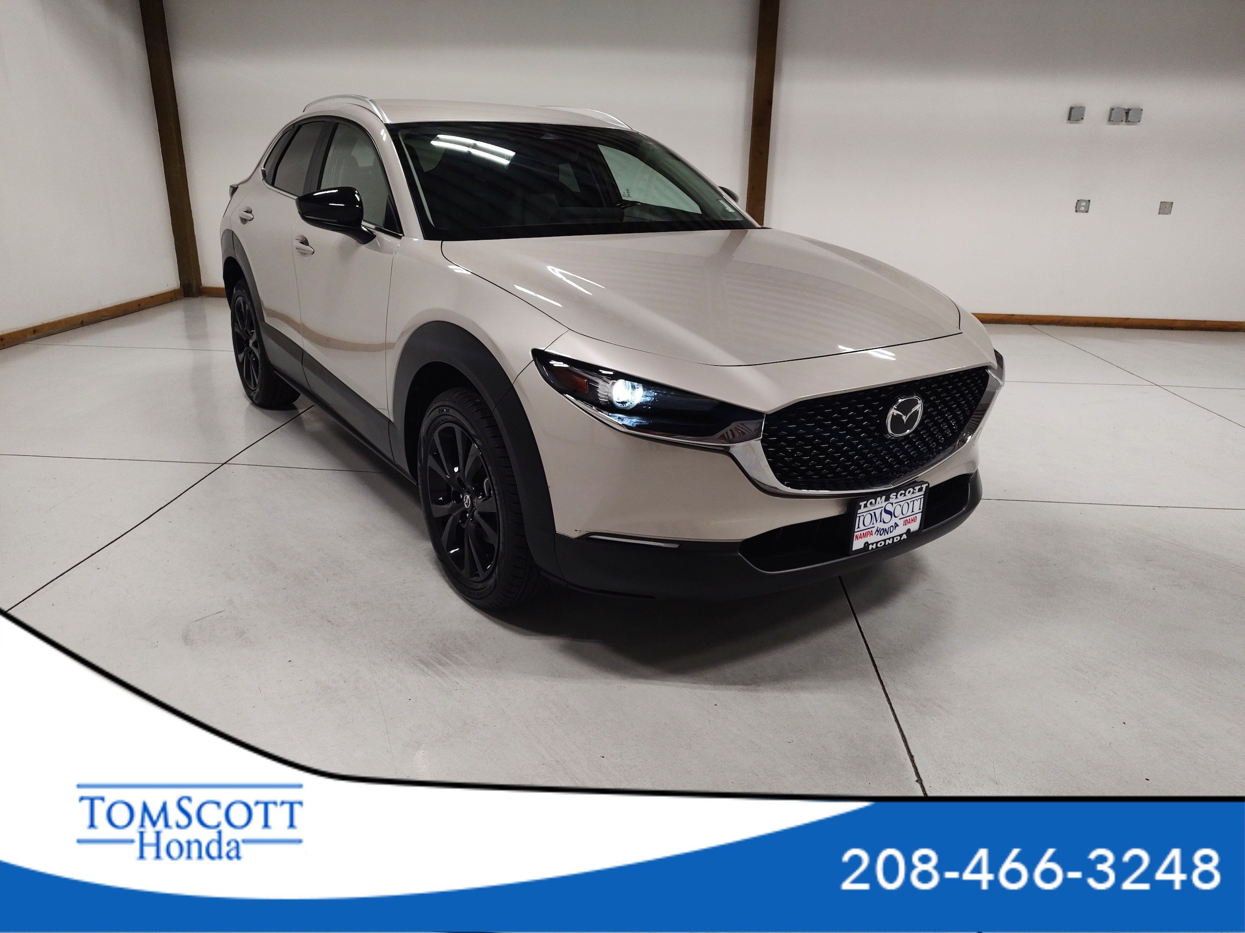 Used 2024 MAZDA CX-30 AWD 2.5 S w/ Select Sport Pkg image 1
