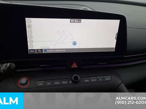 Used 2024 Hyundai Elantra N Line image 26