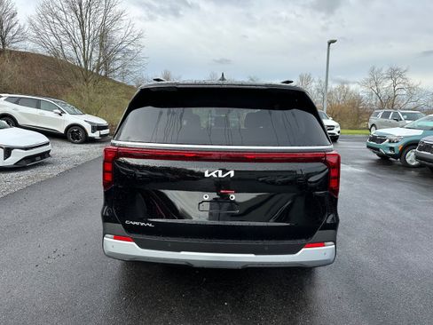 New 2026 Kia Carnival EX image 6