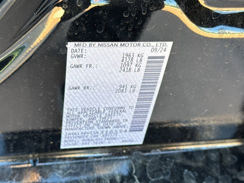 Used 2025 Nissan Altima 2.5 S image 27