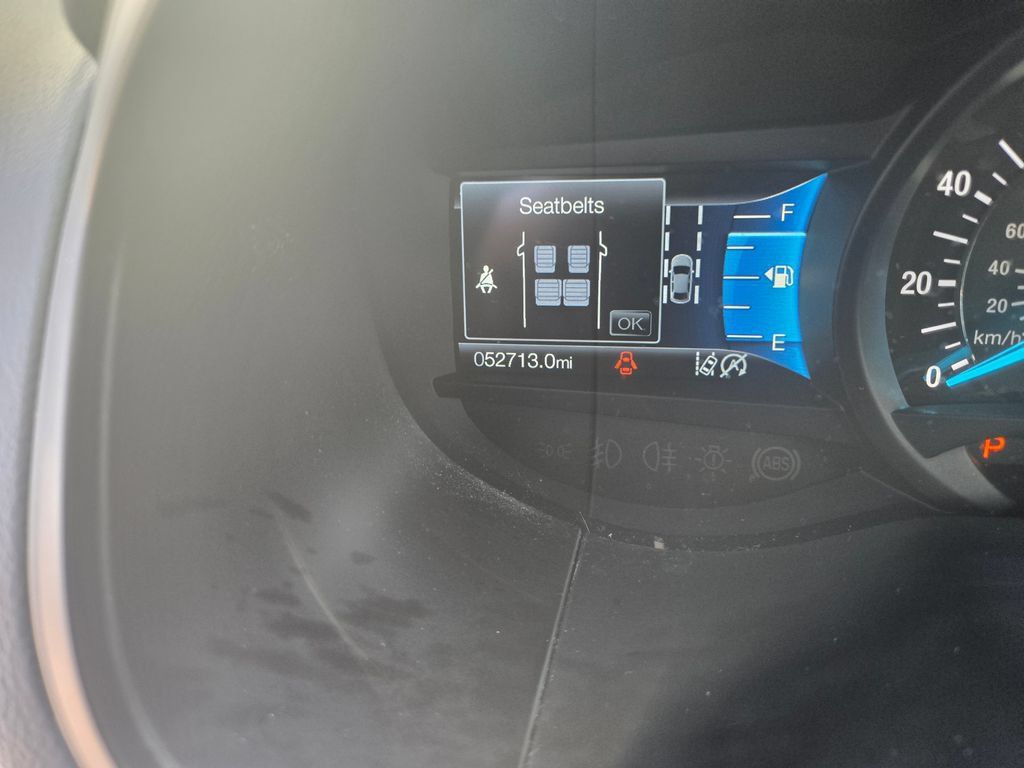 Used 2024 Ford Edge SEL w/ Convenience Package AWD/4WD image 11