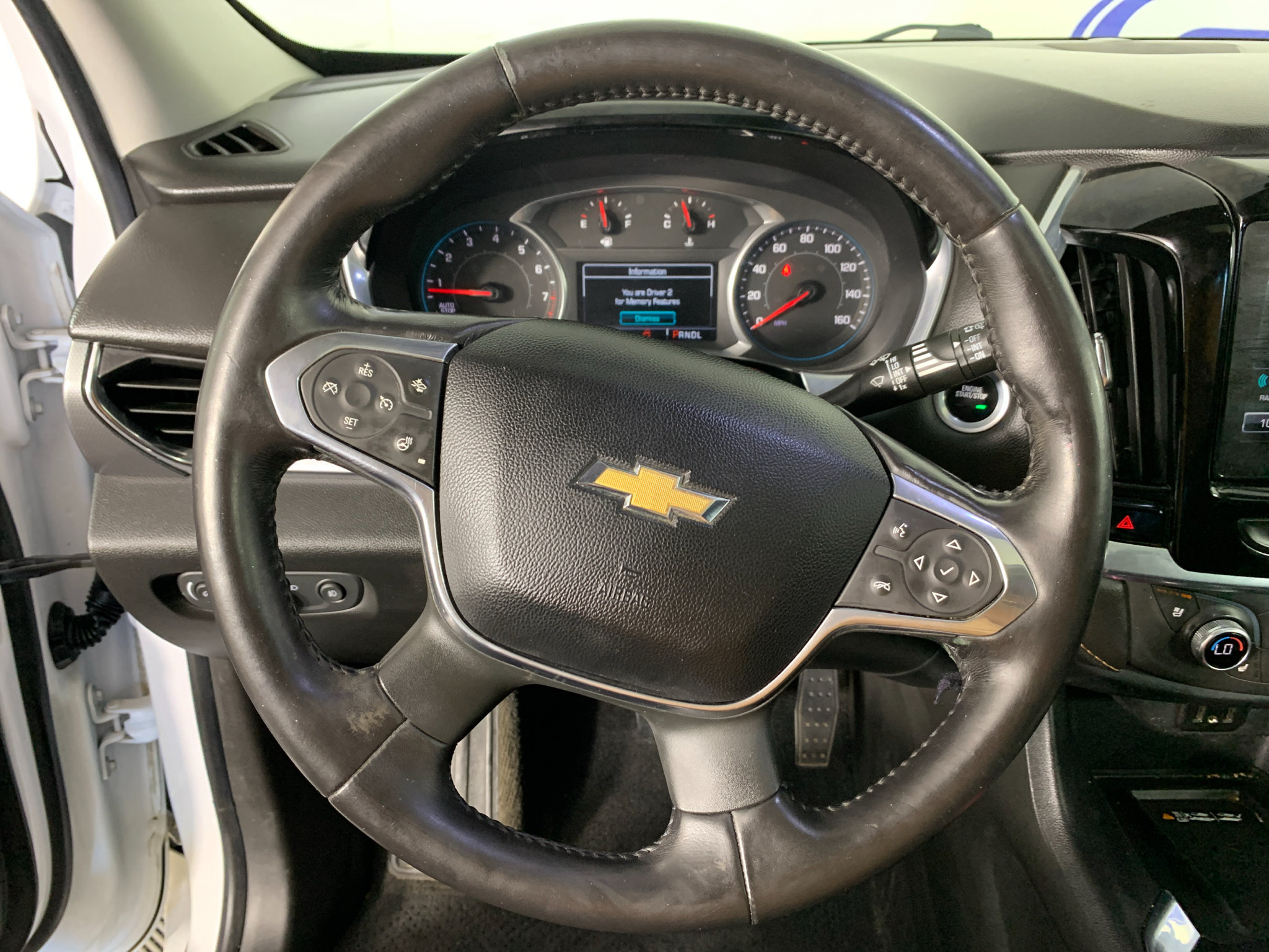 Used 2019 Chevrolet Traverse Premier AWD/4WD image 21