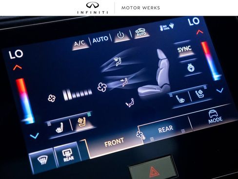 New 2027 INFINITI QX80 Sensory w/ Sport Exterior Package AWD/4WD image 27