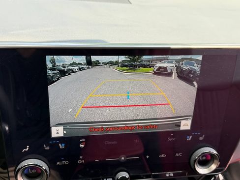 Certified 2025 Lexus NX 350h AWD w/ Accessory Package (2T) image 21