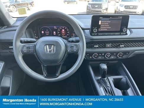 Used 2023 Honda Accord EX image 16