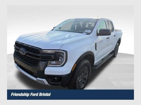 Used 2025 Ford Ranger XLT w/ FX4 Off-Road Package AWD/4WD image 1