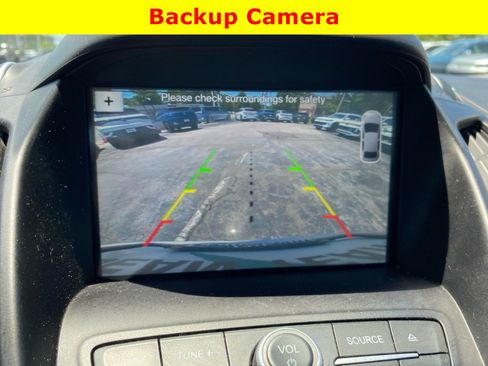 Used 2018 Ford Escape SE w/ SE Sync 3 Package FWD image 32