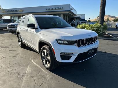 Used 2024 Jeep Grand Cherokee Limited 4xe