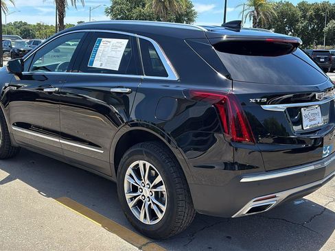 Certified 2023 Cadillac XT5 Premium Luxury FWD image 5