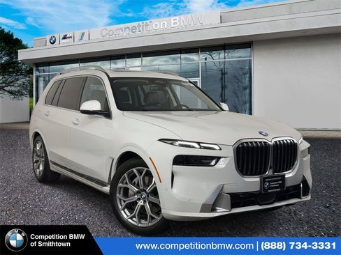 Used 2024 BMW X7 xDrive40i w/ Premium Package image 1