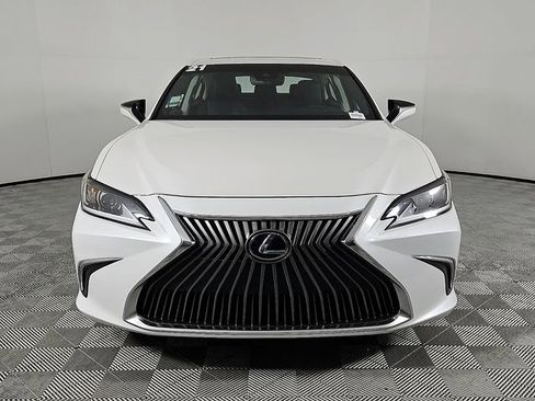 Used 2021 Lexus ES 350 w/ Protection Package (P3) FWD image 2