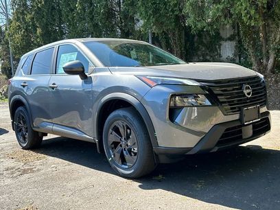 New 2026 Nissan Rogue SV w/ Cold Weather Package