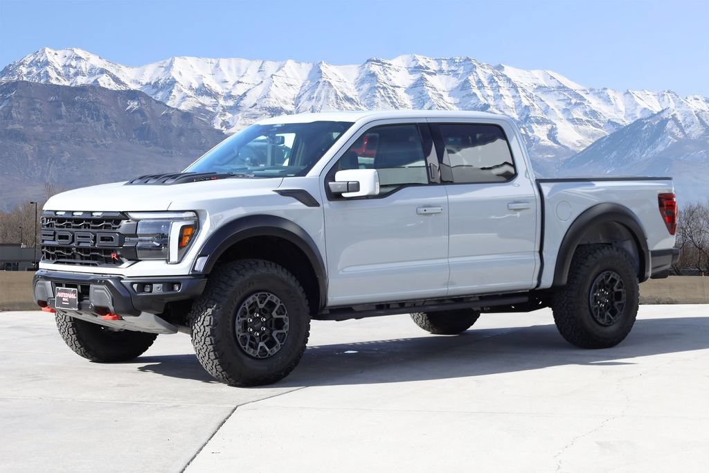 Used 2026 Ford F150 Raptor w/ Equipment Group 803A Raptor R AWD/4WD image 2