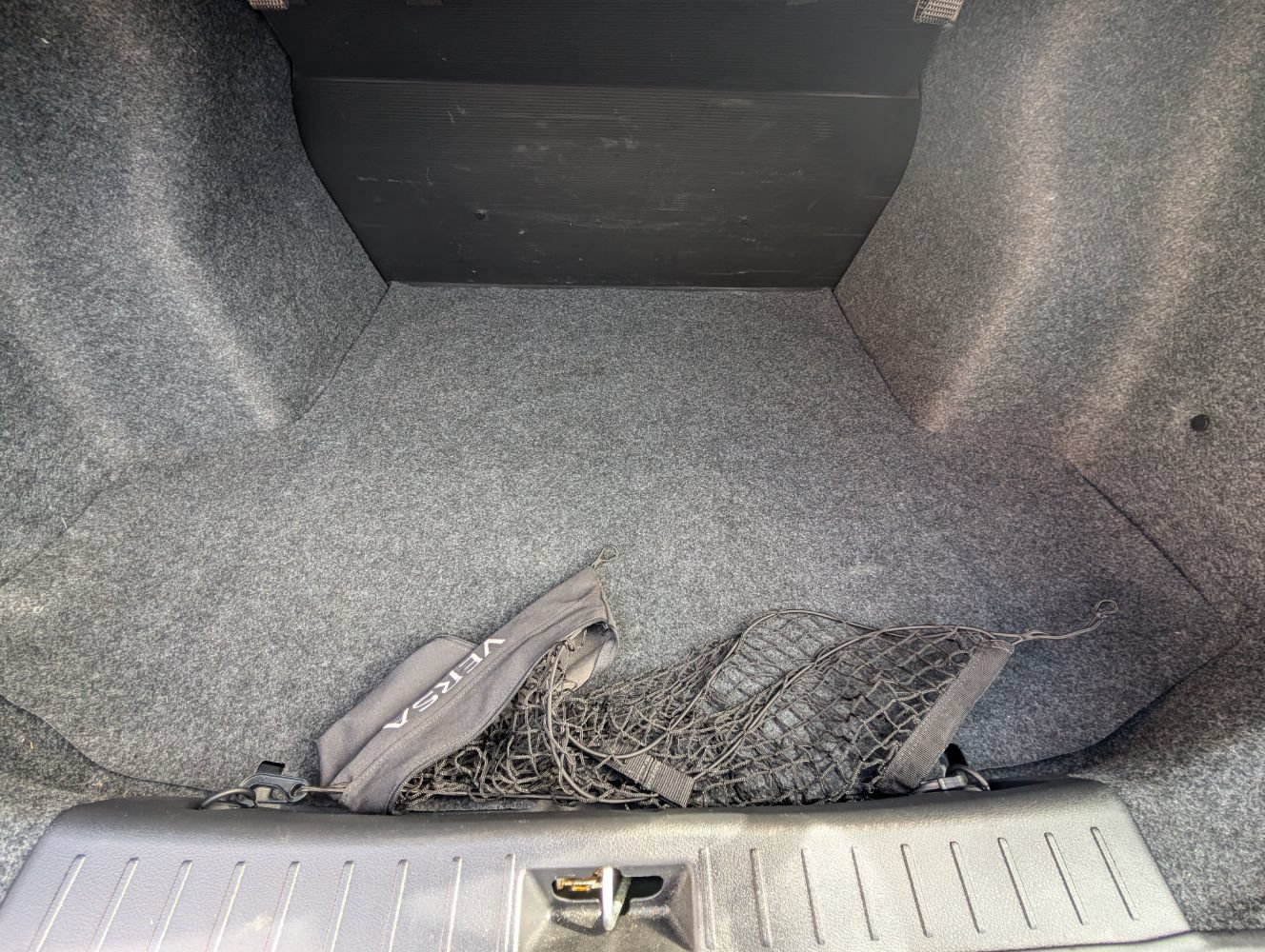 Used 2025 Nissan Versa S w/ Trunk Package FWD image 19