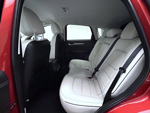 Certified 2025 MAZDA CX-5 AWD 2.5 S w/ Preferred Package image 19