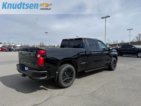 New 2026 Chevrolet Silverado 1500 High Country w/ Midnight Edition AWD/4WD image 7