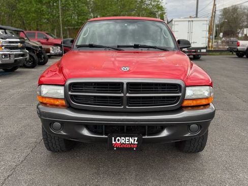 Used 2002 Dodge Dakota 4x4 Club Cab image 8