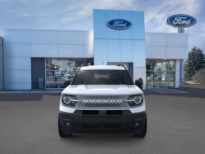 New 2026 Ford Bronco Sport Big Bend w/ Convenience Package AWD/4WD image 7