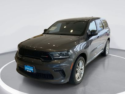 Used 2021 Dodge Durango GT