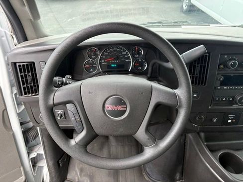 Used 2024 GMC Savana 2500 w/ Driver Convenience Package RWD image 35