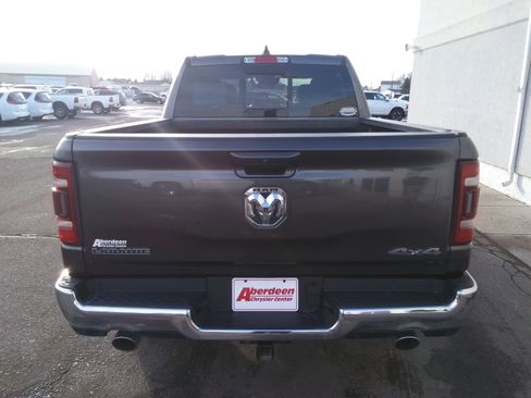 Used 2024 RAM 1500 Laramie image 6