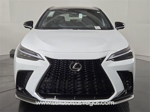 New 2026 Lexus NX 450h+ F Sport image 8