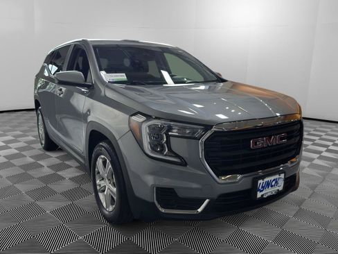 Used 2023 GMC Terrain SLE FWD image 7