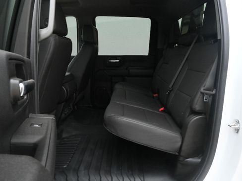 Used 2025 Chevrolet Silverado 3500 W/T w/ WT Convenience Package AWD/4WD image 20