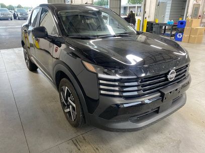 Used 2025 Nissan Kicks SV