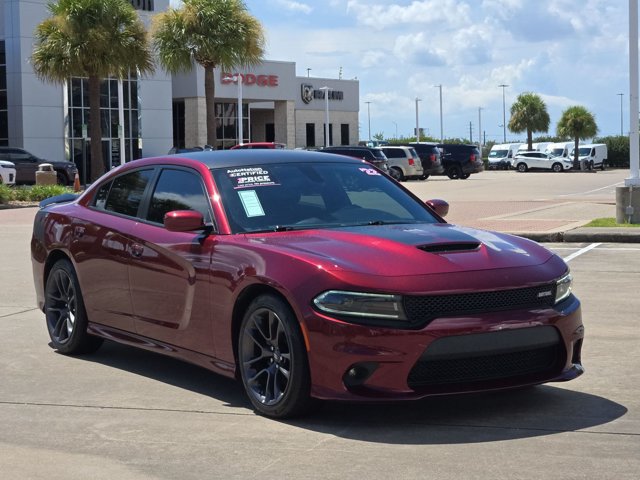 Used 2022 Dodge Charger R/T w/ Daytona Edition Group RWD image 3