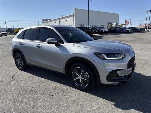 Used 2024 Honda HR-V EX-L image 6