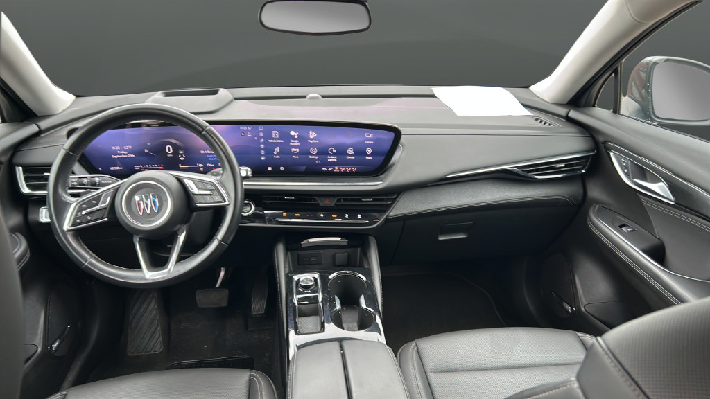 Used 2024 Buick Envision Preferred AWD/4WD image 16