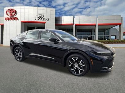 Certified 2026 Toyota Crown XLE