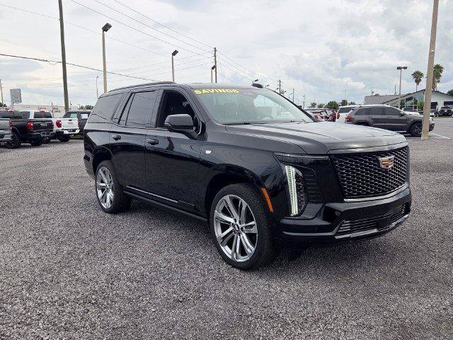 New 2026 Cadillac Escalade Sport w/ Touring Package AWD/4WD image 35