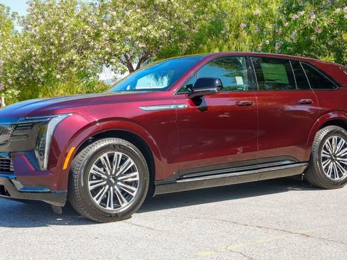 New 2026 Cadillac Escalade IQ Sport 1 image 8