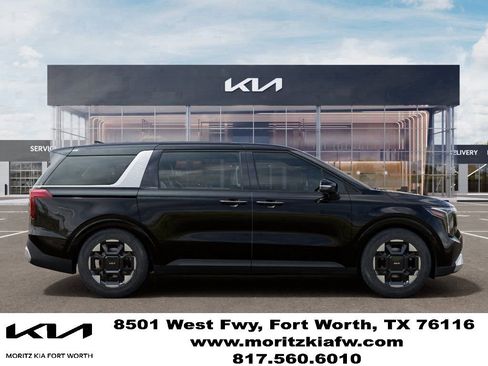 New 2026 Kia Carnival EX FWD image 7