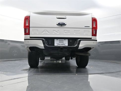 Used 2019 Ford Ranger Lariat w/ Trailer Tow Package image 22