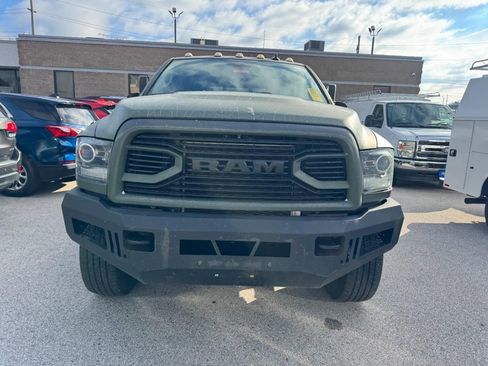 Used 2018 RAM 3500 Laramie w/ Sport Appearance Group image 5