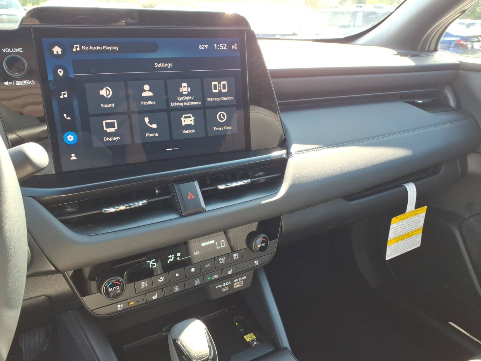 New 2026 Subaru Outback Touring XT AWD/4WD image 13