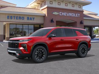 New 2026 Chevrolet Traverse Z71 w/ Driver Confidence Package AWD/4WD video 2