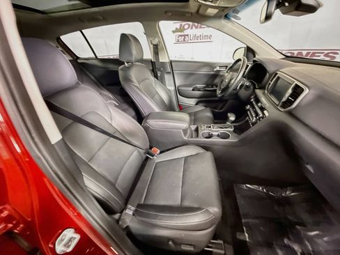 Used 2018 Kia Sportage SX AWD/4WD image 33