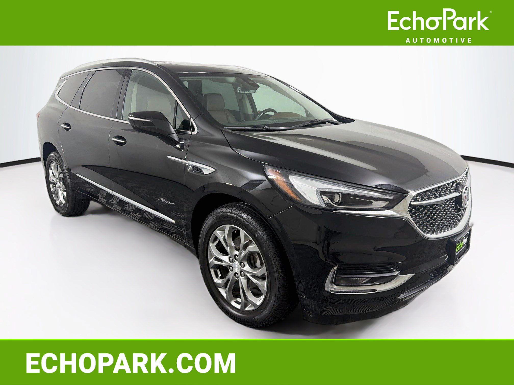 Used 2018 Buick Enclave Avenir w/ Avenir Technology Package FWD image 1