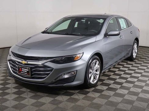 Used 2023 Chevrolet Malibu LT FWD image 7