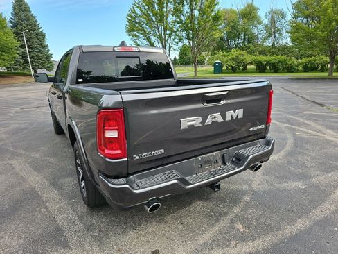 Used 2025 RAM 1500 Laramie w/ Sport Appearance Package AWD/4WD image 3