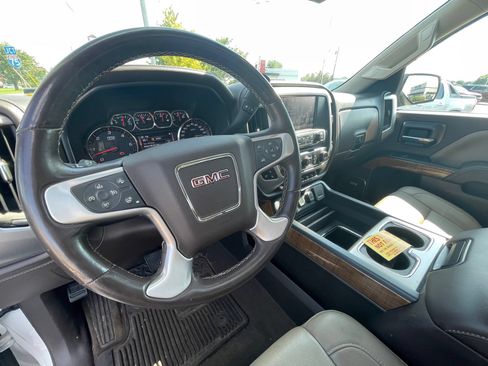 Used 2016 GMC Sierra 1500 SLT AWD/4WD image 9